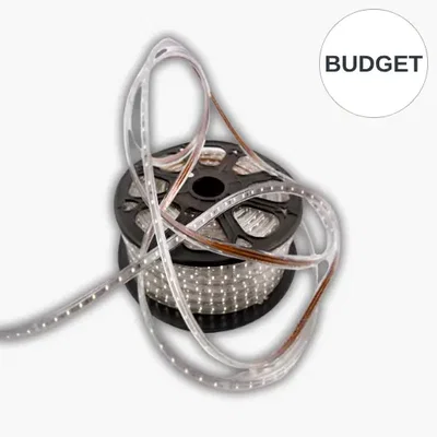 Budget 230V LED Streifen